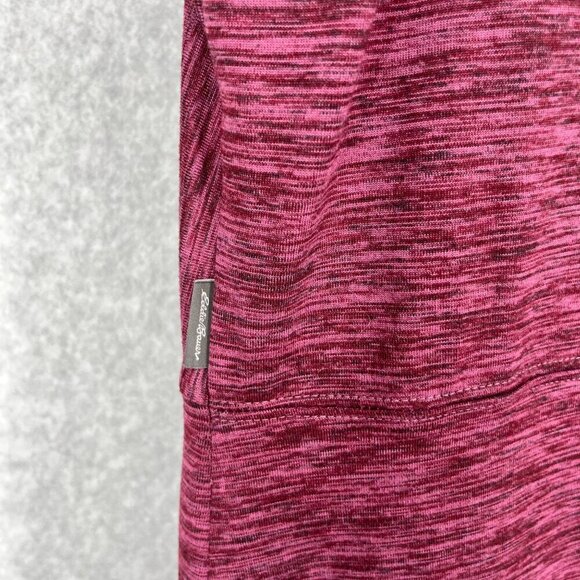 Eddie Bauer Womens Aster Tie The Knot Athletic Dress Size M Purple Travex Tank - Picture 3 of 11